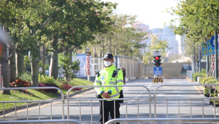 「深圳馬拉松」本周日開跑！這些道路交通管制要提前知道！