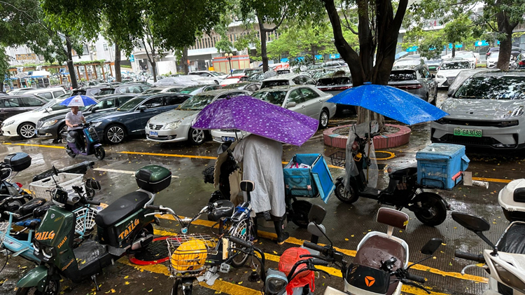 暴雨強襲，應(yīng)急避難、供排水保障、供電搶修......這些電話與服務(wù)，請收藏→