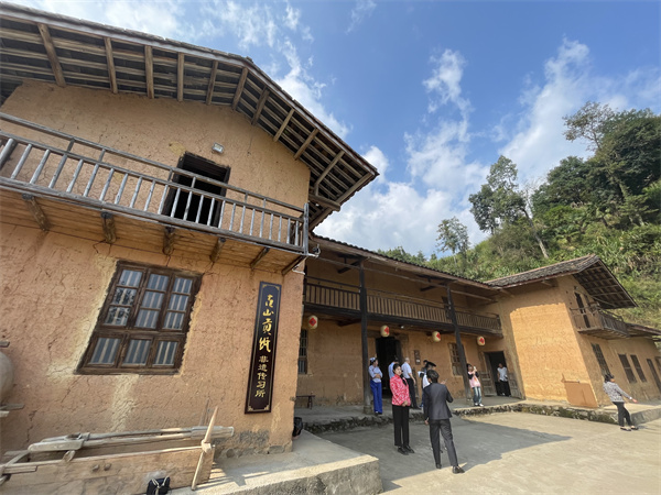 非遺賦能鄉(xiāng)村振興  瀏陽「中國非遺生態(tài)村」蝶變