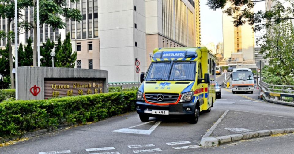 高級警司跑步遇襲送院 兇手精神狀態(tài)異常