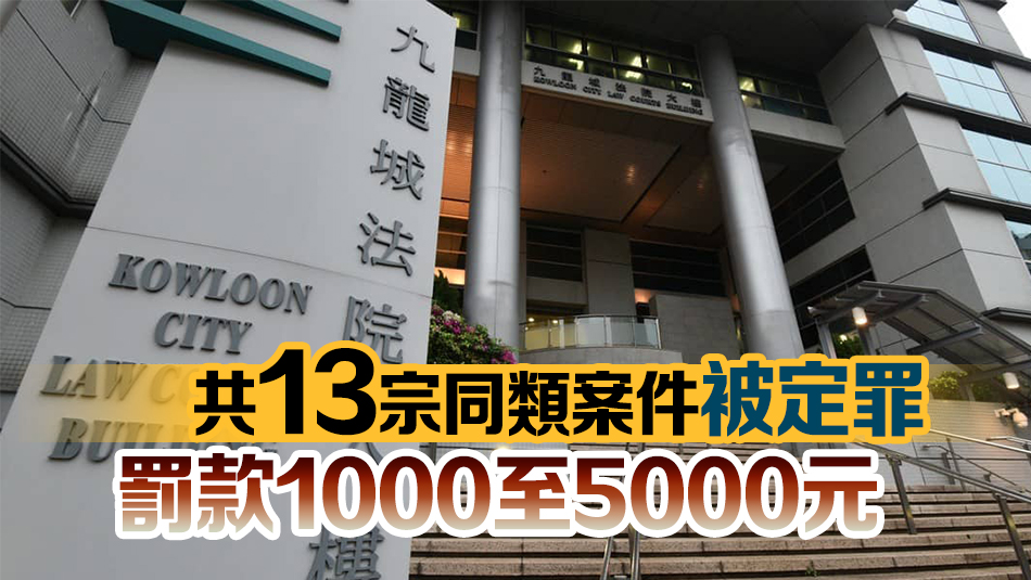 濫收深水埗大南街一劏房戶水費 業(yè)主罪成被罰款4400元