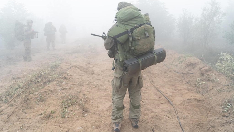 以軍空襲加沙地帶一難民營(yíng) 巴勒斯坦稱(chēng)加沙地帶已有8485人喪生