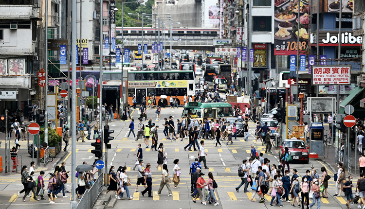 【商報(bào)時(shí)評(píng)】以港為家 讓人才落地生根