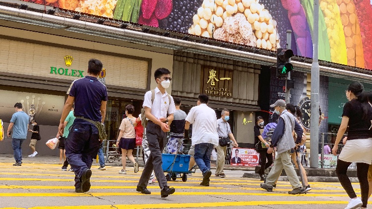 【商界心聲】港零售消費(fèi)應(yīng)保持獨(dú)特性