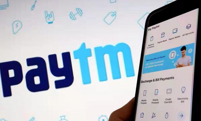 巴菲特清倉(cāng) 印度「支付寶」Paytm