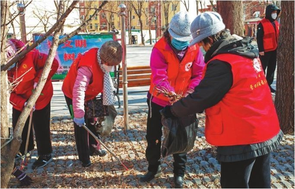 「紅色物業(yè)」構(gòu)建全方位服務(wù)治理的物業(yè)服務(wù)新格局