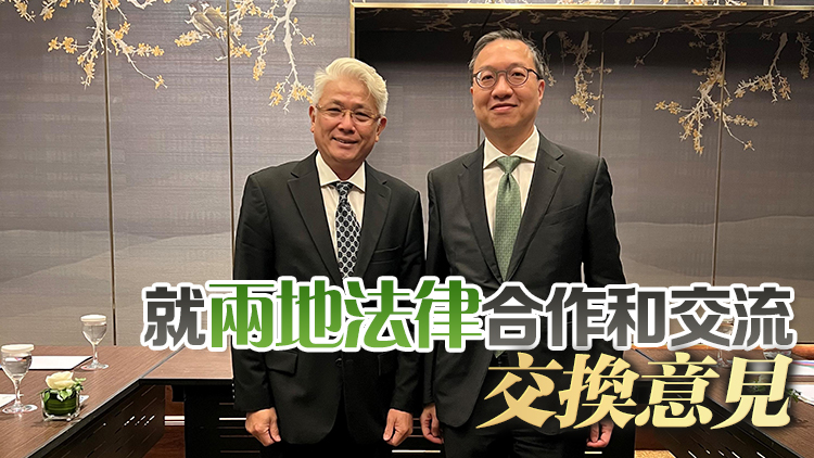 林定國(guó)晤越南法律及工商界代表 介紹「一國(guó)兩制」下香港獨(dú)特優(yōu)勢(shì)