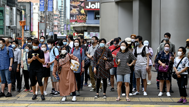 香港中華出入口商會(huì)：區(qū)選圓滿成功 踐行優(yōu)質(zhì)民主