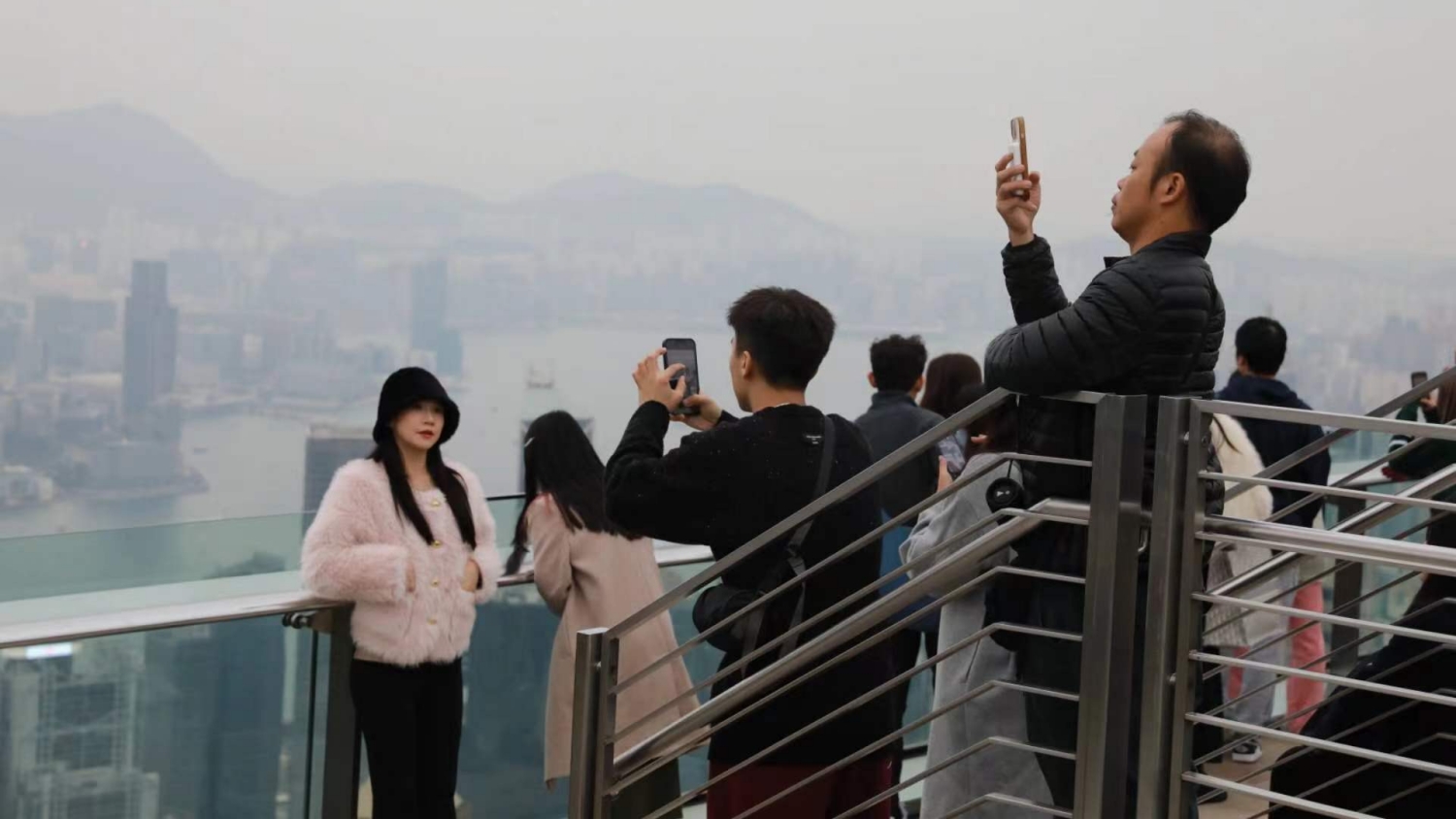 香港發(fā)出霜凍警告 今明兩日天氣寒冷隨後氣溫回暖