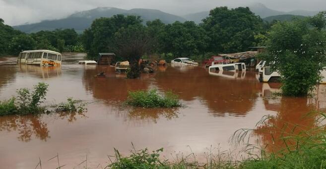 南非洪災(zāi)致6人遇難10失蹤