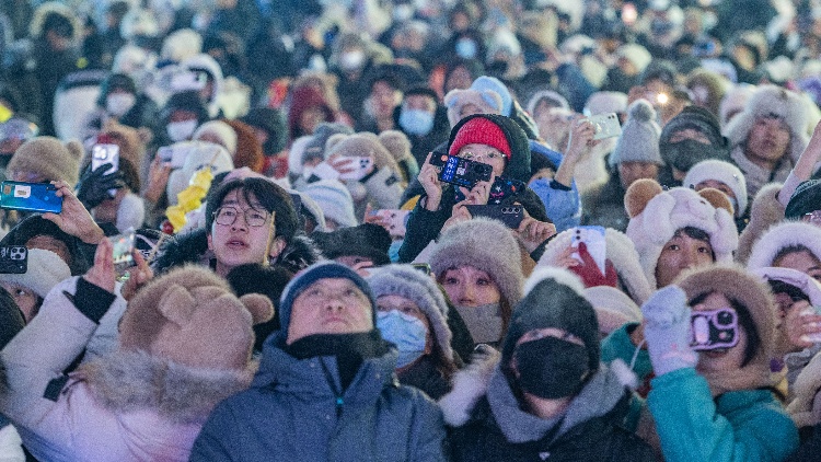 哈爾濱三天旅遊收入創(chuàng)新高 任職僅一年文旅廳長(zhǎng)引關(guān)注