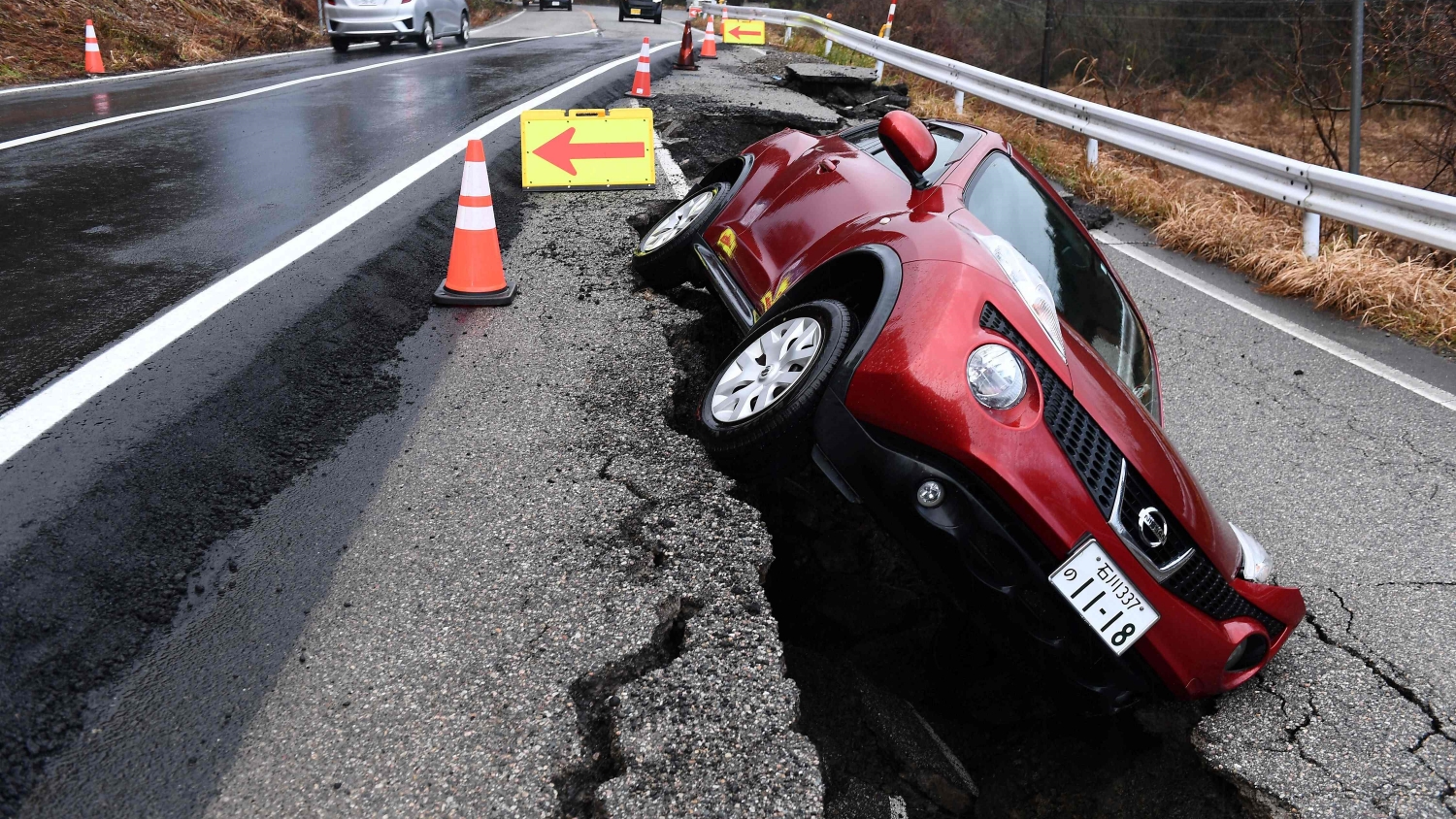 追蹤報道｜日本能登地區(qū)地震已造成222人下落不明