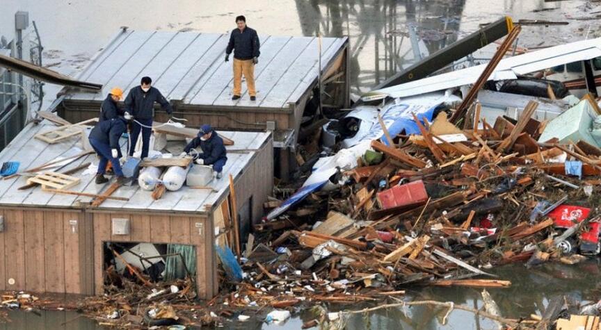 追蹤報(bào)道｜日本地震死亡人數(shù)升至180人 仍有120人失蹤