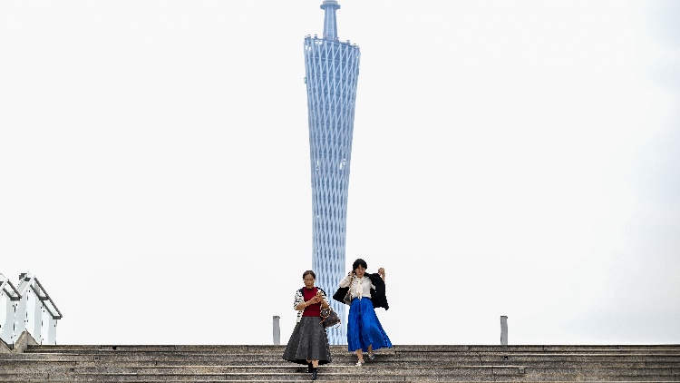 冷空氣活動頻繁！2024廣東春運(yùn)天氣預(yù)報(bào)來了