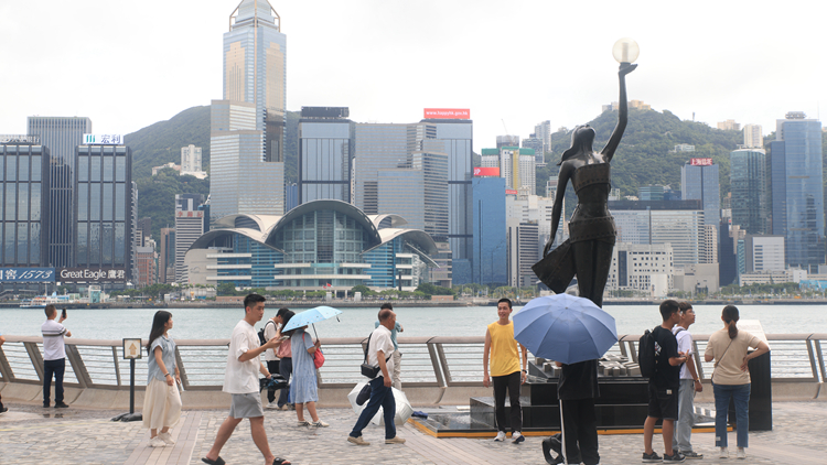 崔定邦：香港要重塑盛事之都形象 有助旅遊業(yè)發(fā)展