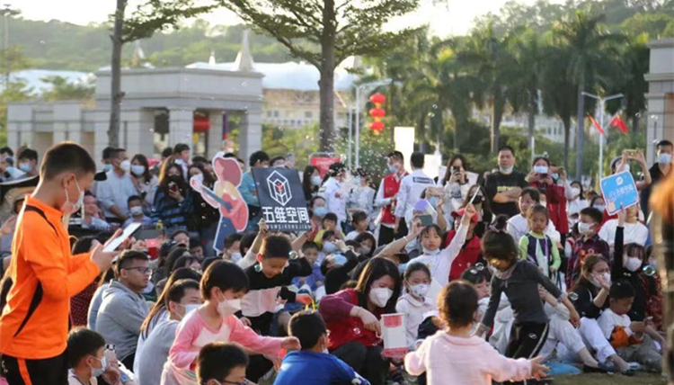 來龍崗過大年——迎春花市48臺花式演出日程來了！