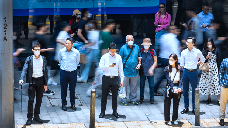 新華社港澳平：為什麼反中亂港分子如此害怕和阻撓23條立法？