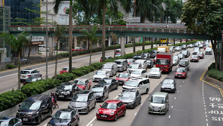 傳統(tǒng)車輛登記號碼拍賣下月9日至10日舉行 350個號碼供競拍