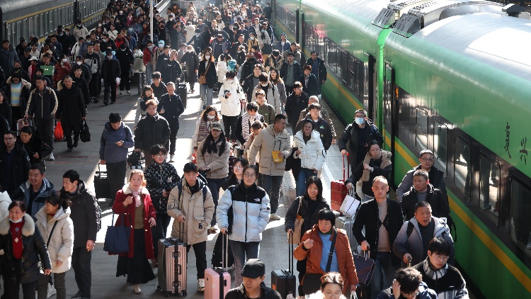 1月至2月全國鐵路固定資產(chǎn)投資完成652億元 同比增長9.5%