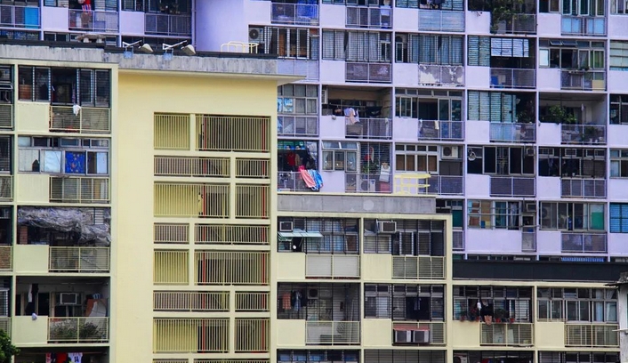 港俾你聽｜香港寸土寸金，百樣屋邨養(yǎng)活千萬平民