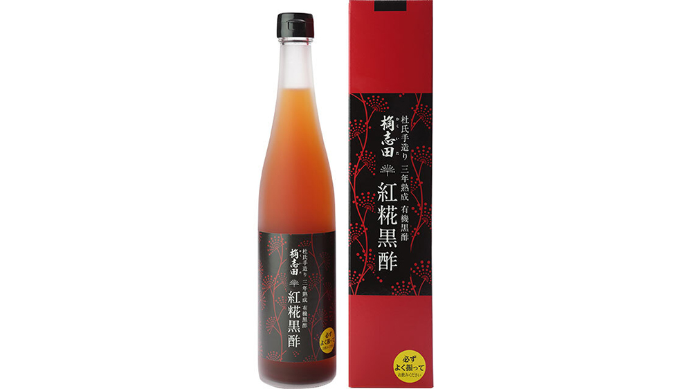 日本進(jìn)口黑醋「紅糀黒酢」疑含問題紅麴 食安中心籲市民停用