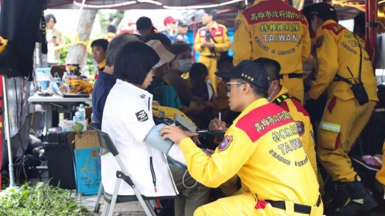 追蹤報(bào)道｜臺(tái)灣花蓮地震罹難人數(shù)升至13人