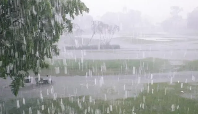 颮線逼近！雷雨大風即將影響！全市雷雨大風黃色預警信號生效中