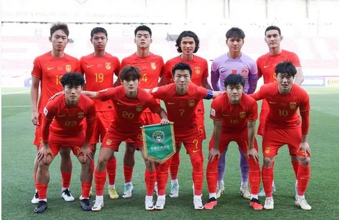 U23亞洲盃：中國國奧隊勝阿聯(lián)酋隊列小組第三 