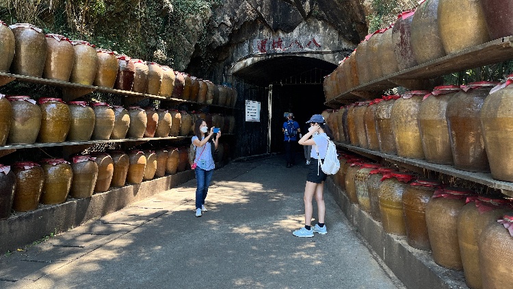 文旅部：將率先恢復(fù)福建居民到馬祖旅遊