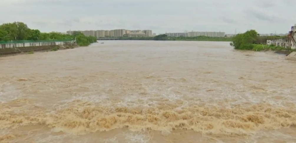 廣東：全力防禦韓江、東江流域洪水