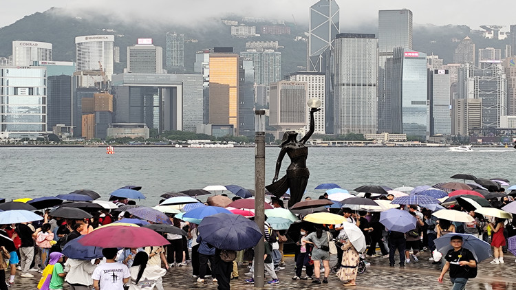 【名家指點】擴大自由行 助港提經濟