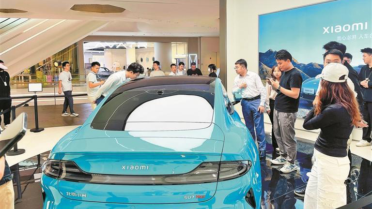 聚焦汽車、家電等傳統(tǒng)耐用消費(fèi)品 深圳發(fā)布以舊換新方案