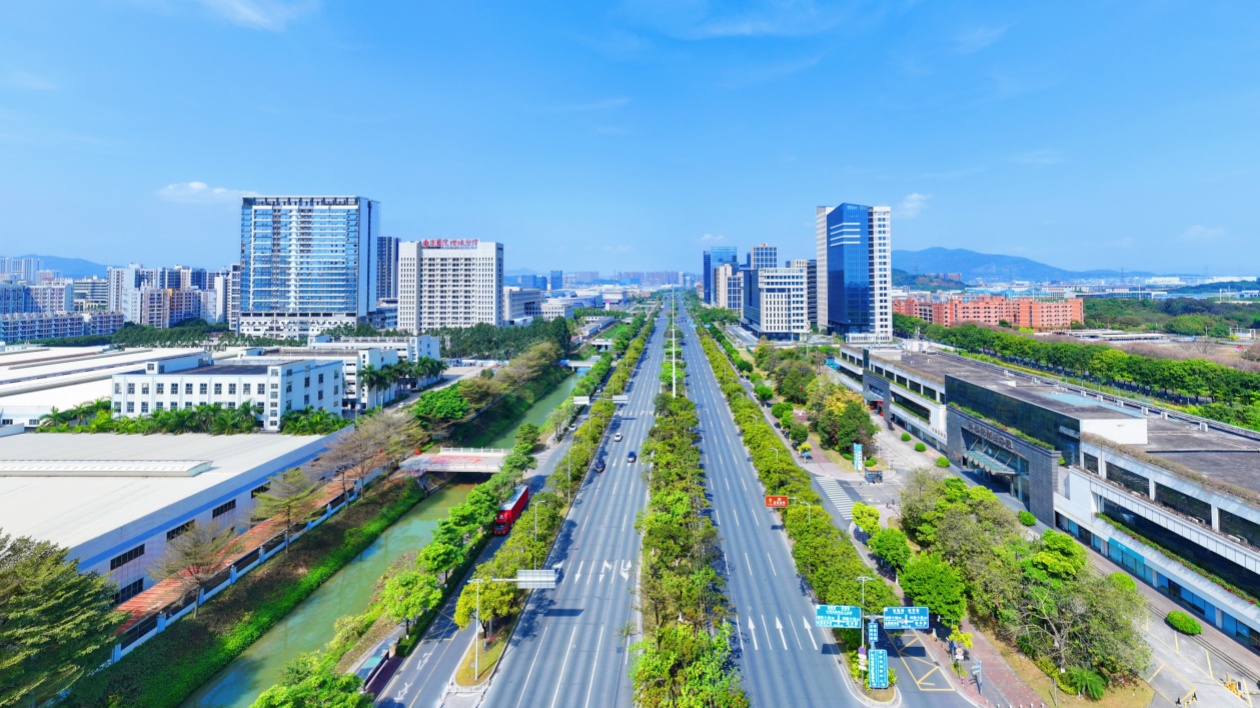 《廣州市增城經(jīng)濟技術(shù)開發(fā)區(qū)條例》實施一周年 建設(shè)和發(fā)展成效顯著