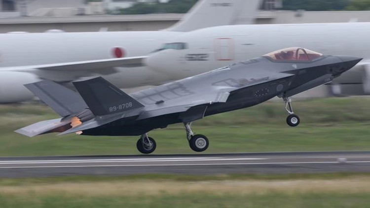 日本自衛(wèi)隊兩架F-35A戰(zhàn)機緊急迫降