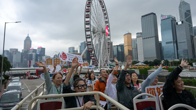 【民意建言】把「東風」撥起來 讓港旅業(yè)乘風破浪