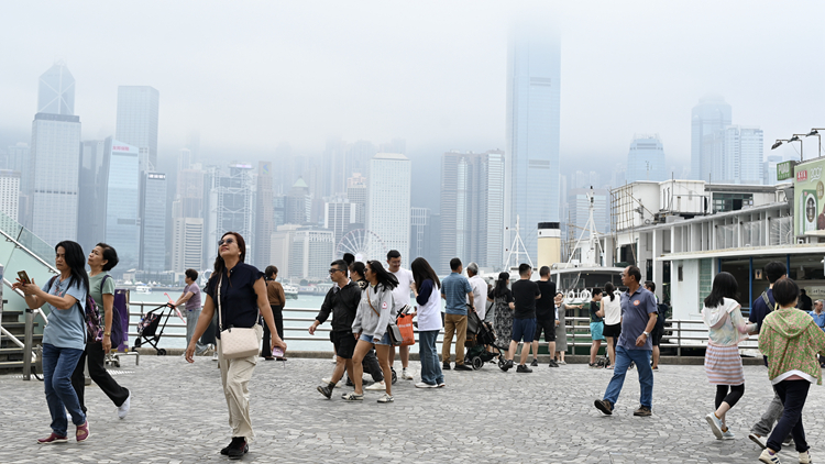 【港事講場】香港競爭力提升 抓緊大灣區(qū)機(jī)遇