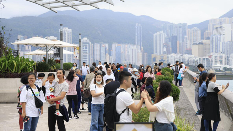 姚志勝：歡迎中央提高免稅額 「七一大禮」擦亮香港購(gòu)物天堂金字招牌