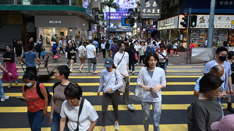 【來論】不負(fù)中央厚愛 香港須開創(chuàng)逢變則興的新局面