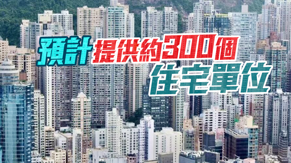 高力：沙田小瀝源住宅地具啟示後市指標(biāo) 料流標(biāo)機會不高