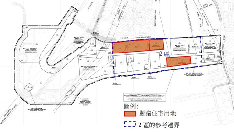 霍啟剛：支持政府容許西九文化區(qū)出售住宅項(xiàng)目 緩解財(cái)困