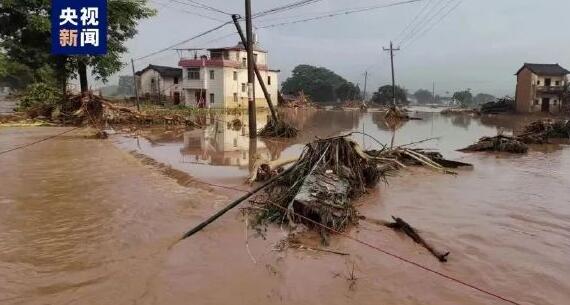 3.5億元中央預算內(nèi)投資下達 支持3省暴雨洪澇災(zāi)害災(zāi)後應(yīng)急恢復