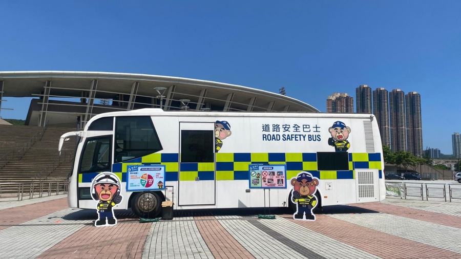 警方交通總部專題執(zhí)法行動 提升騎單車安全意識