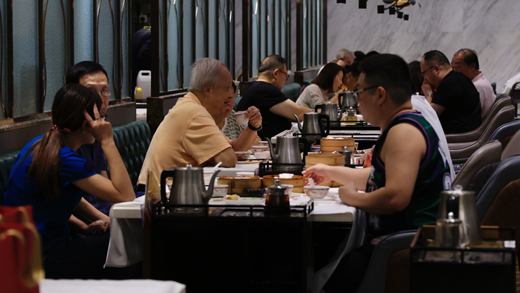 【商報(bào)圖說】餐飲需求變 食肆亦須變