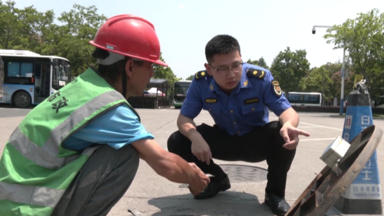 「智慧大腦」科學高效  皖歙縣「城市管理」實現(xiàn)「城市治理」