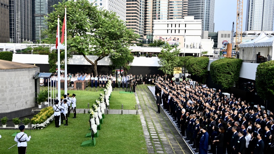 【來(lái)論】香港抗戰(zhàn)是中國(guó)人民偉大抗日戰(zhàn)爭(zhēng)的重要組成部分