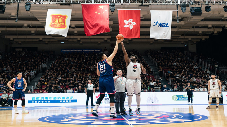  NBL總決賽Game 4  主場11分再贏安徽文一  香港金牛領(lǐng)先3:1手握賽點(diǎn)