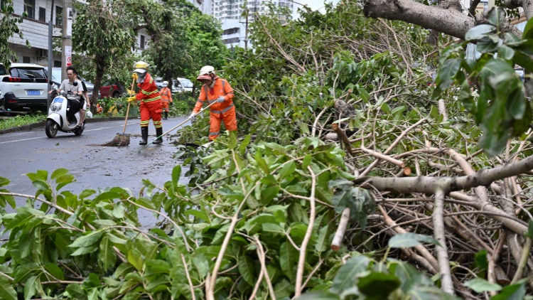 財(cái)政部下達(dá)7.19億元全力支持海南、遼寧等地防汛救災(zāi)恢復(fù)生產(chǎn)