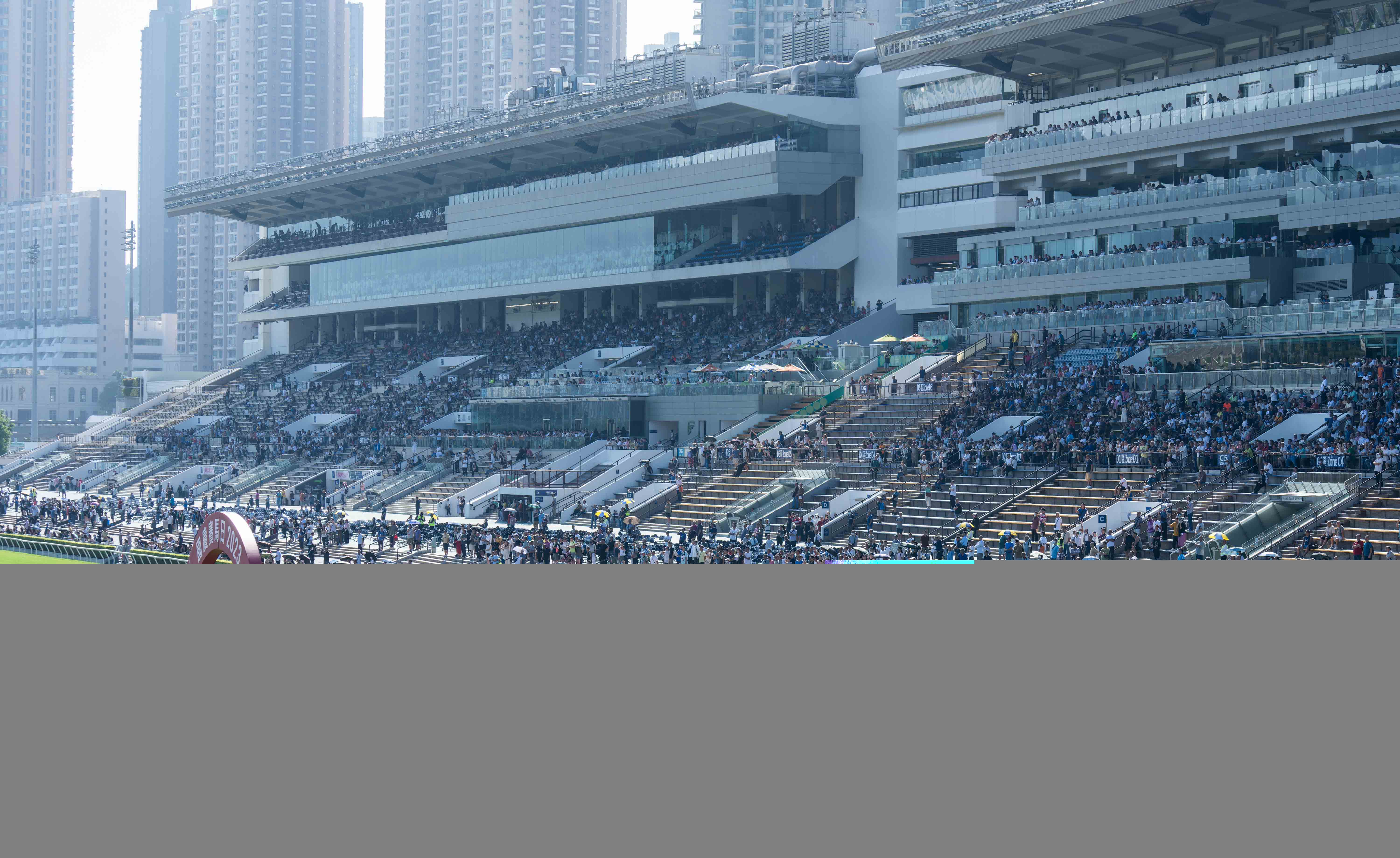 香港賽馬會辦「國慶賽馬日」連串精彩活動齊賀國慶