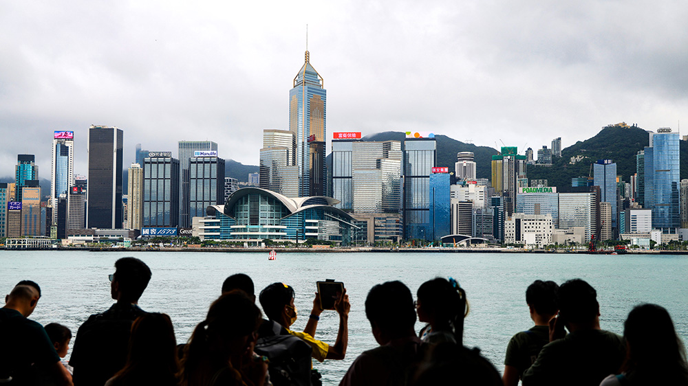 【來論】倚港興業(yè)  香港工商界可在教育、科技、人才領域開闢新業(yè)態(tài)