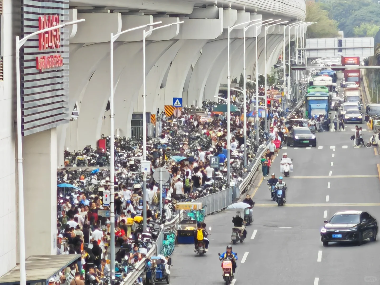 深圳將規(guī)劃獨立非機(jī)動車道